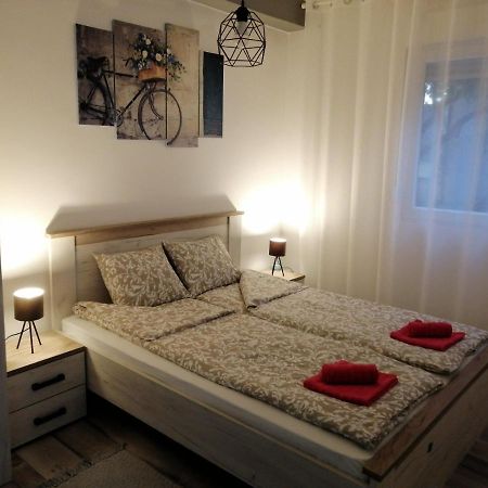 Apartman Petreš 松博尔 外观 照片