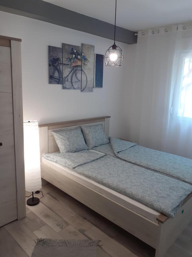 Apartman Petreš 松博尔 外观 照片