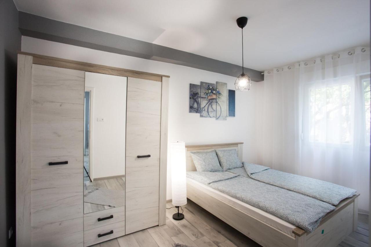 Apartman Petreš 松博尔 外观 照片