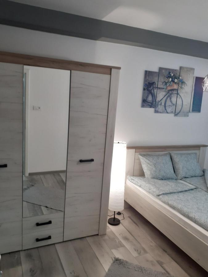 Apartman Petreš 松博尔 外观 照片