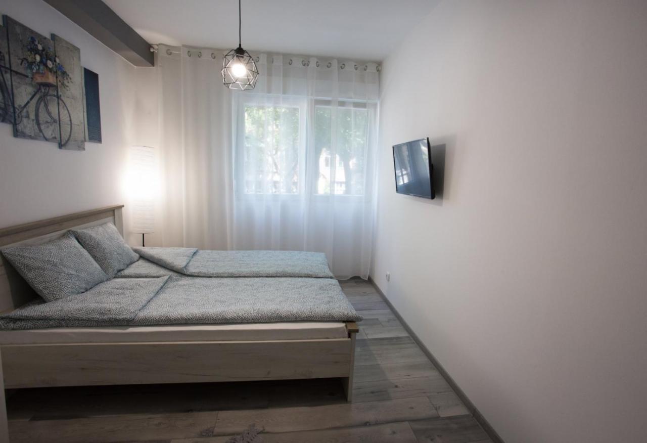 Apartman Petreš 松博尔 外观 照片