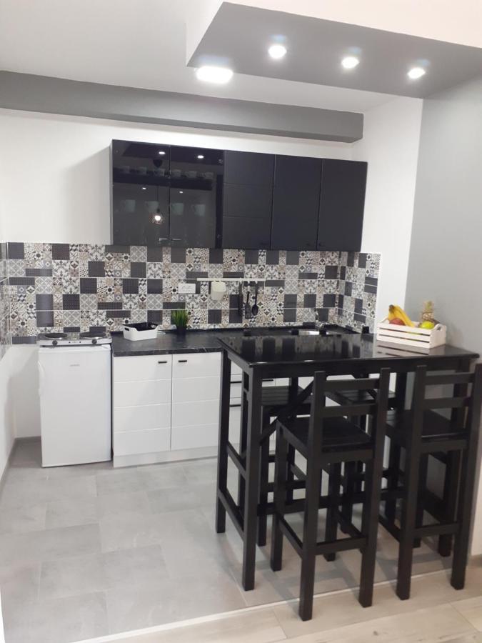 Apartman Petreš 松博尔 外观 照片