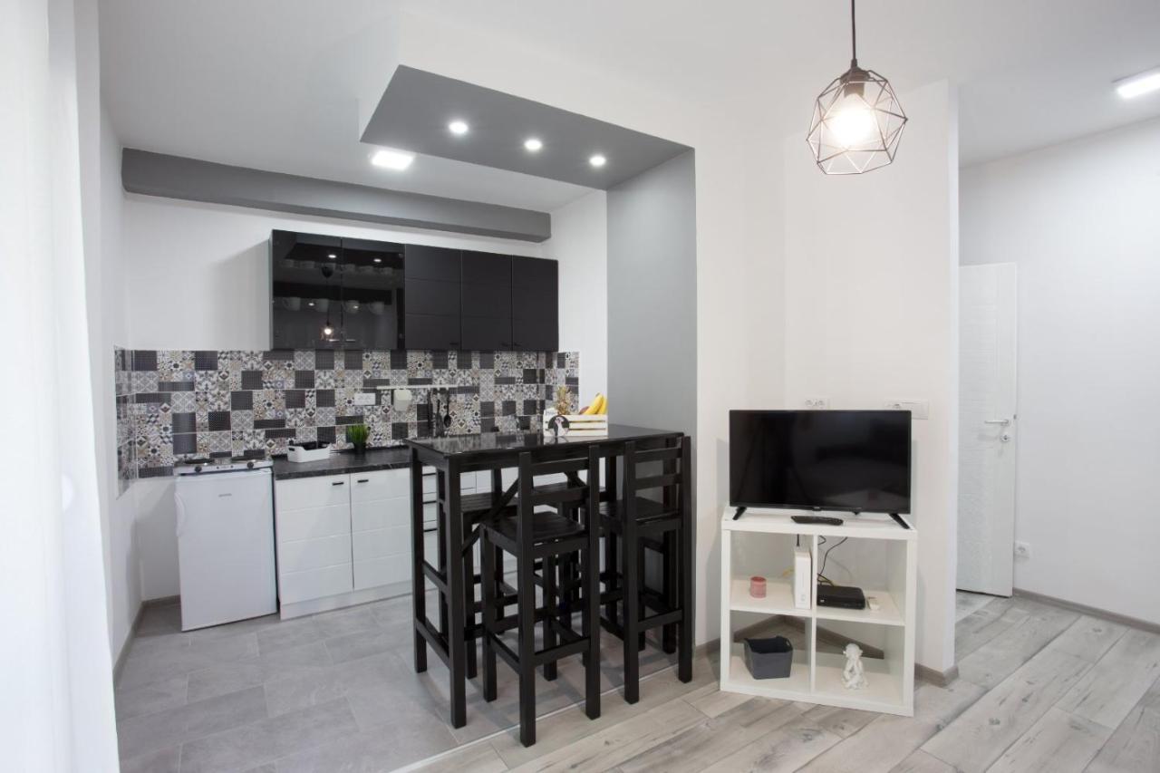 Apartman Petreš 松博尔 外观 照片