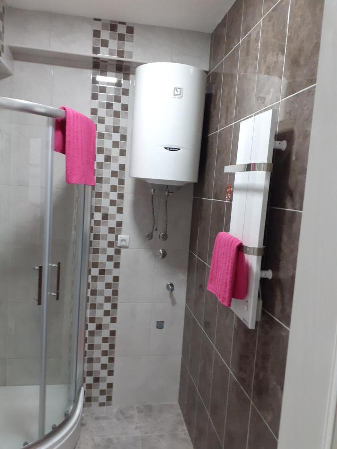 Apartman Petreš 松博尔 外观 照片