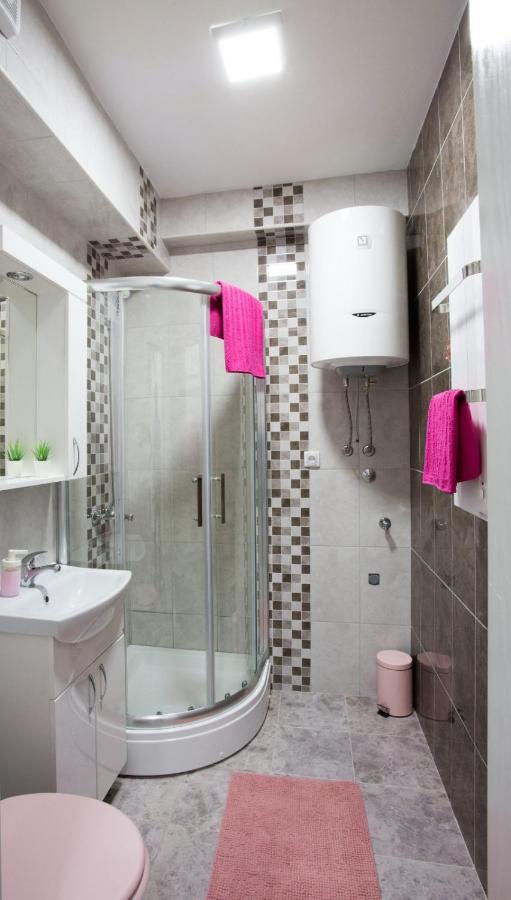 Apartman Petreš 松博尔 外观 照片