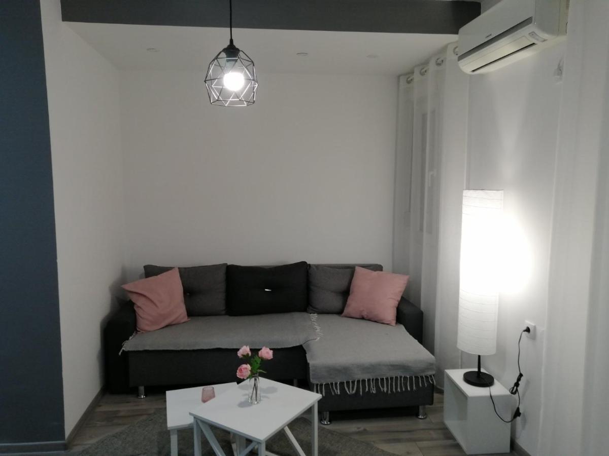 Apartman Petreš 松博尔 外观 照片
