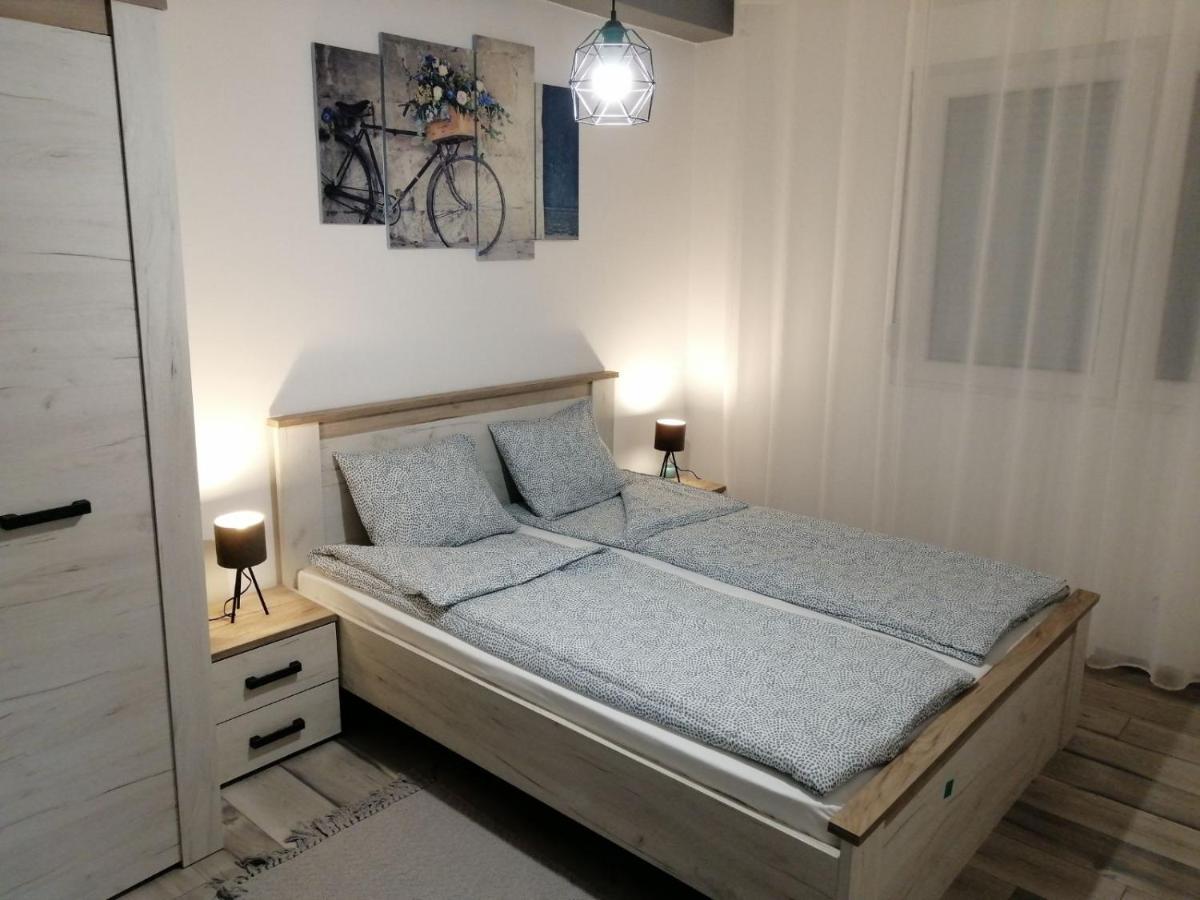 Apartman Petreš 松博尔 外观 照片