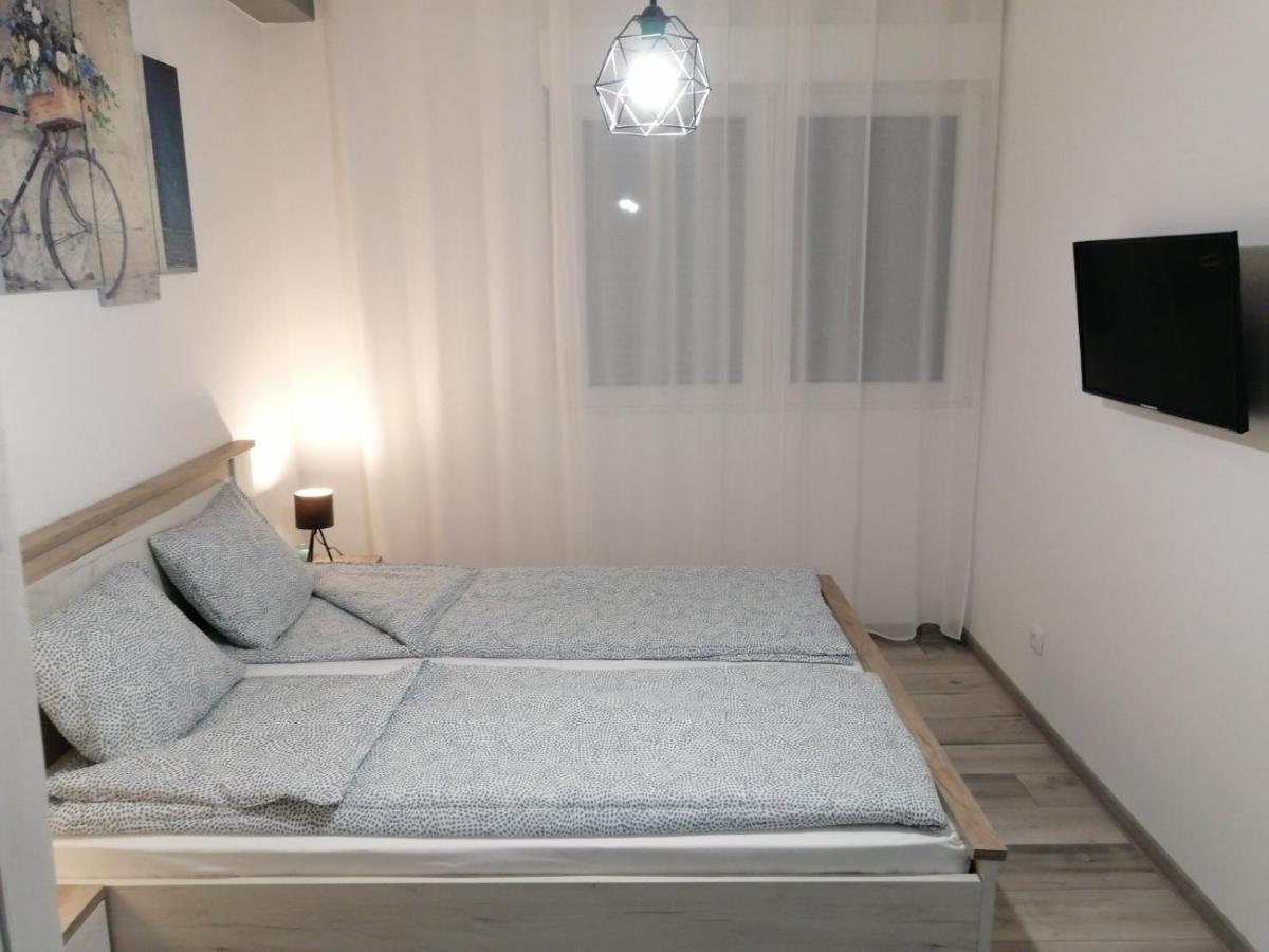 Apartman Petreš 松博尔 外观 照片