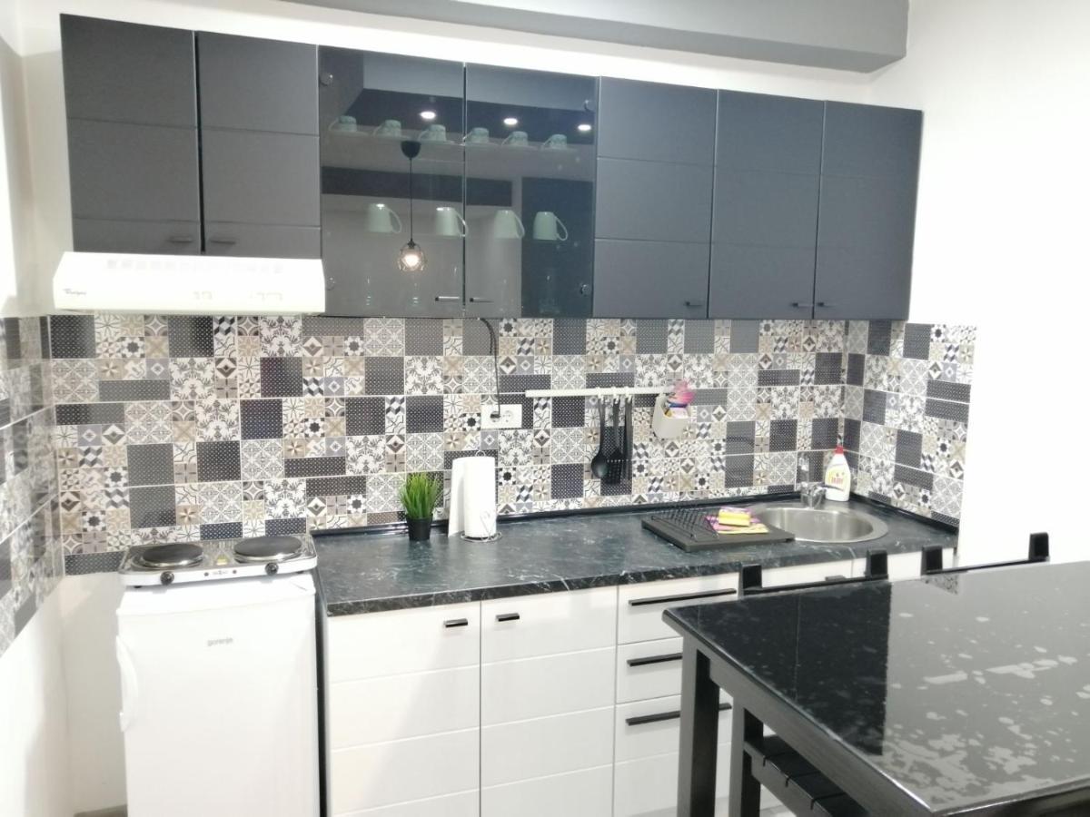Apartman Petreš 松博尔 外观 照片