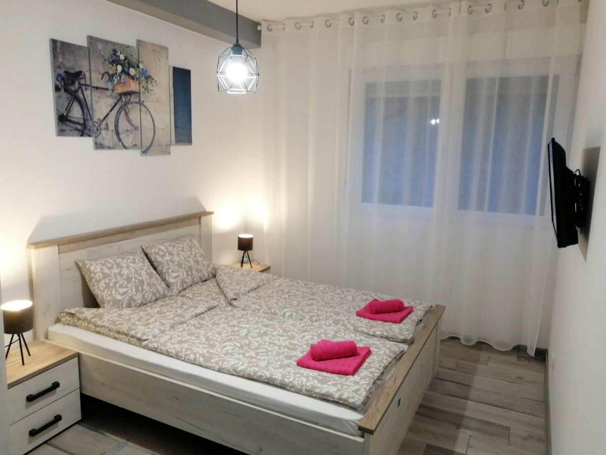 Apartman Petreš 松博尔 外观 照片