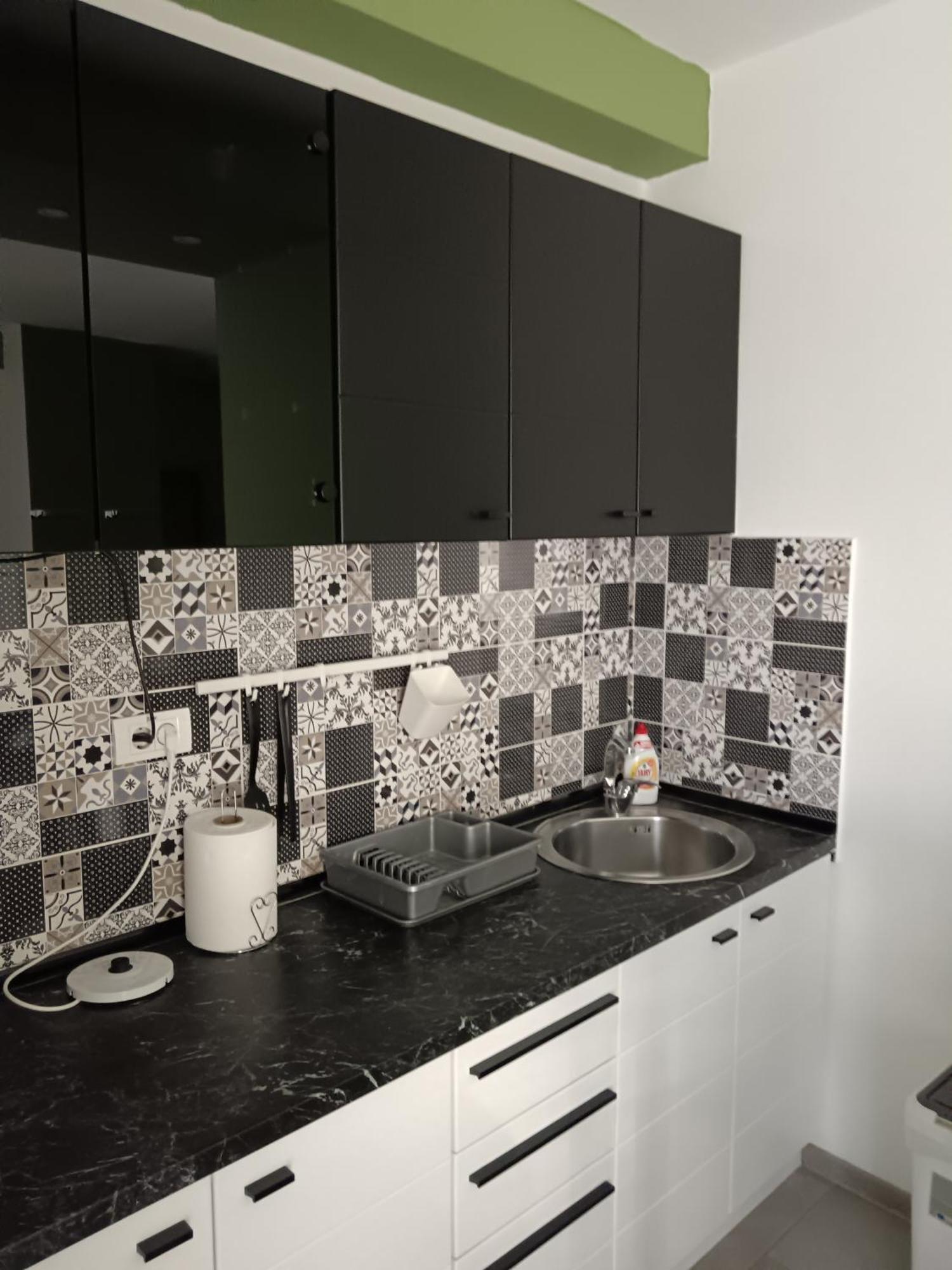Apartman Petreš 松博尔 外观 照片
