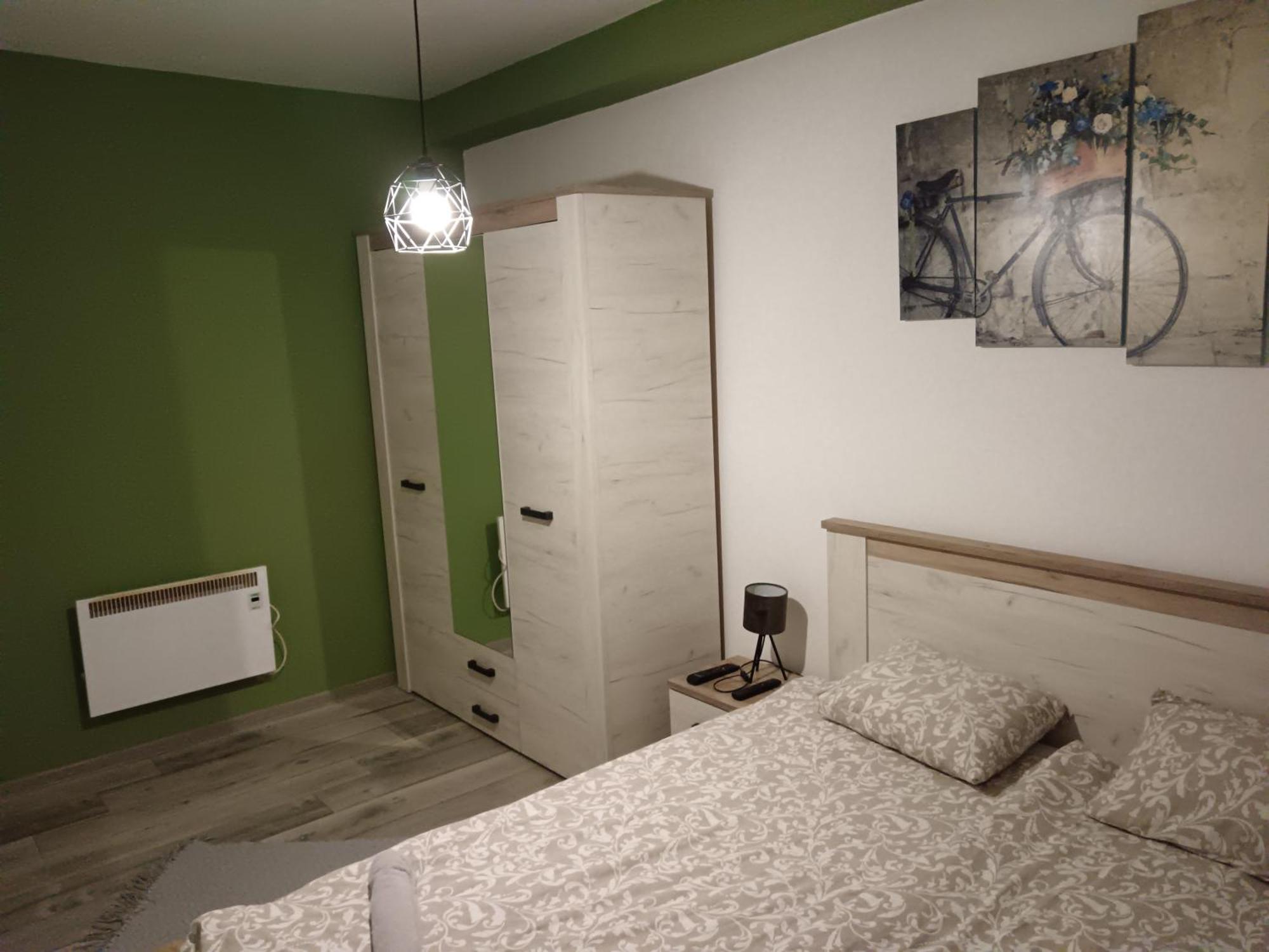 Apartman Petreš 松博尔 外观 照片