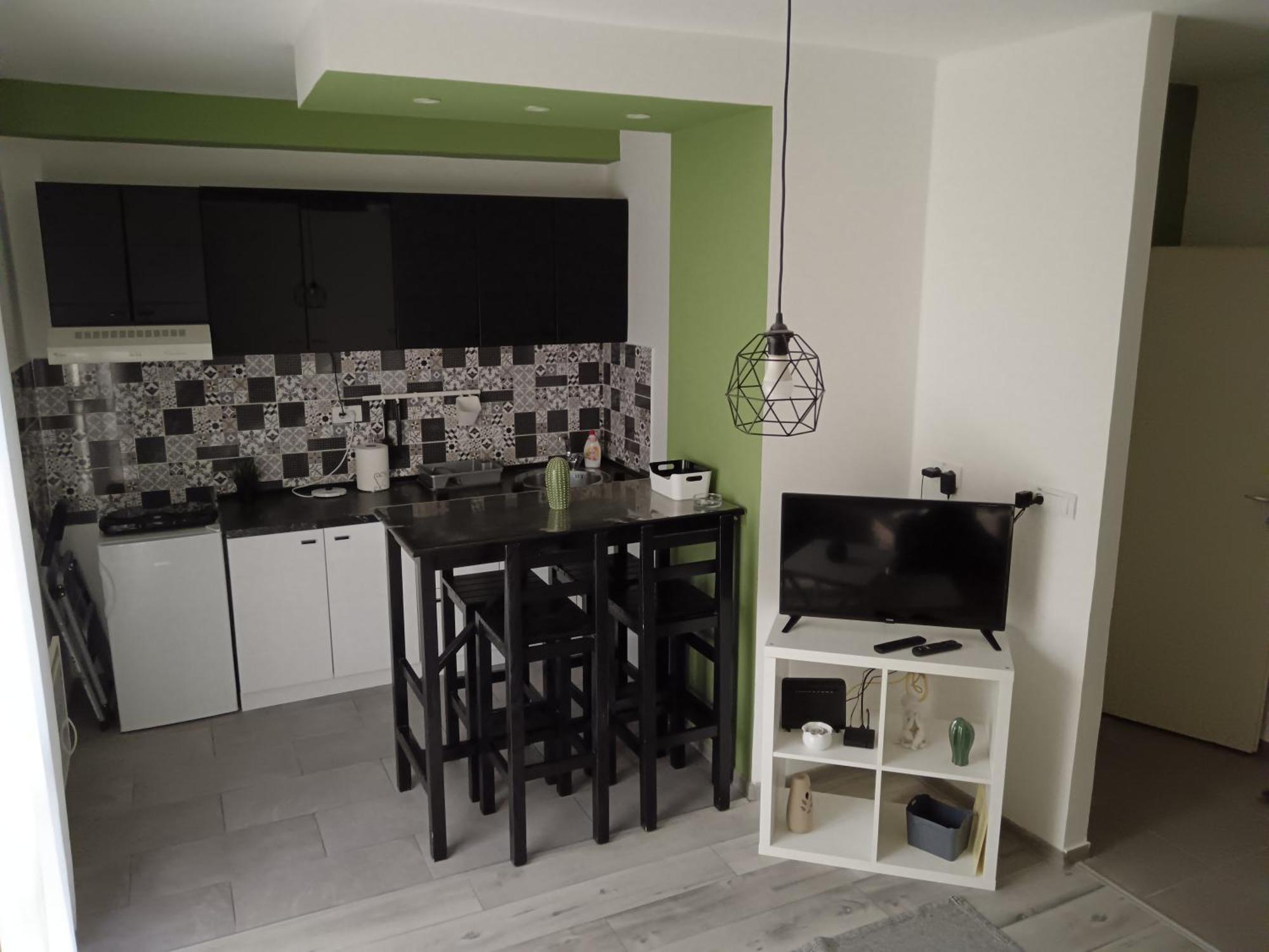 Apartman Petreš 松博尔 外观 照片
