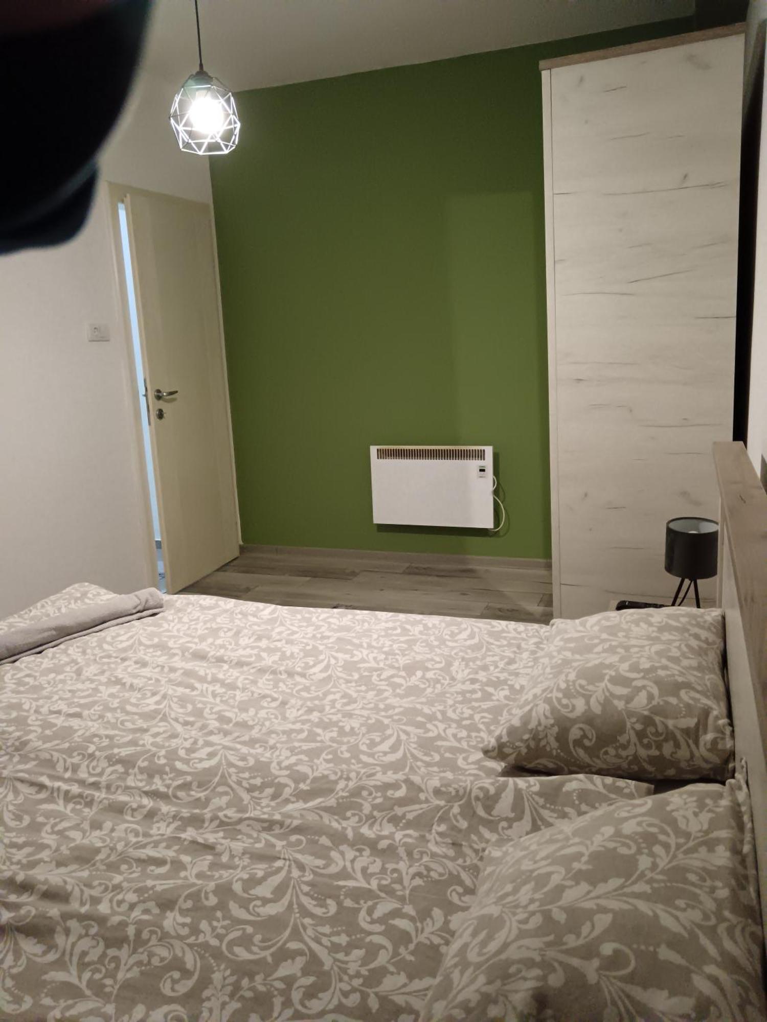 Apartman Petreš 松博尔 外观 照片