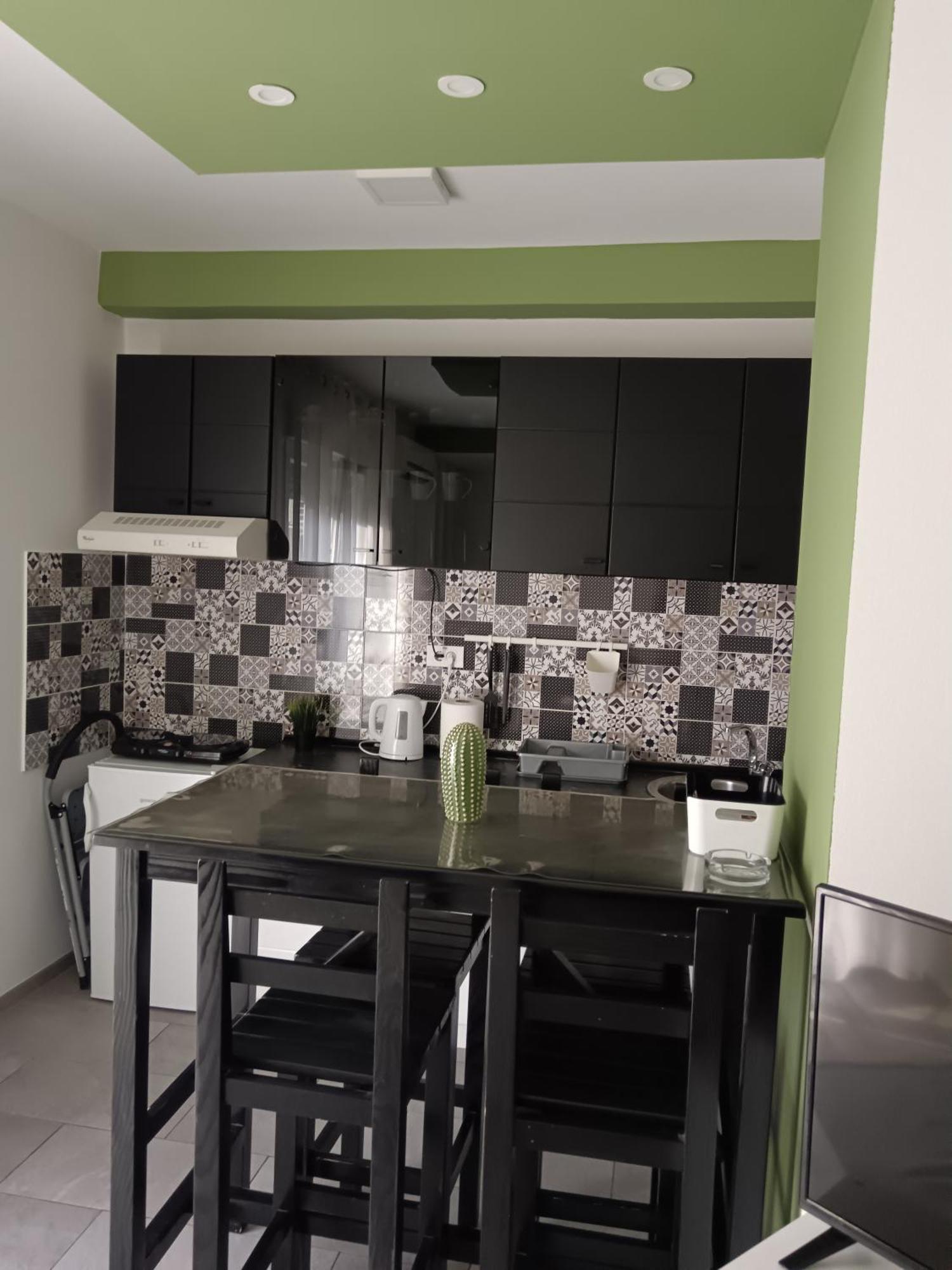 Apartman Petreš 松博尔 外观 照片